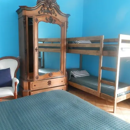 B&B Il Rifugio Dei Lavaturi Tricase Habitación foto