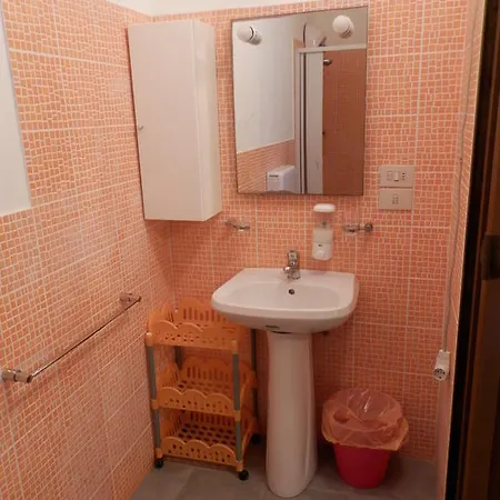 B&B Il Rifugio Dei Lavaturi Tricase Habitación foto