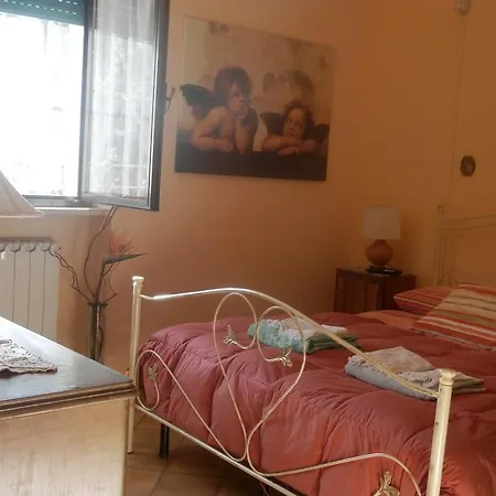 B&B Il Rifugio Dei Lavaturi Tricase Habitación foto