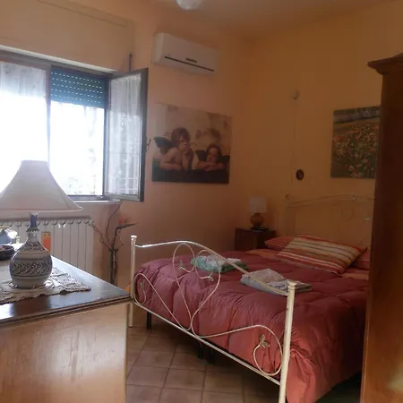 B&B Il Rifugio Dei Lavaturi Tricase Habitación foto