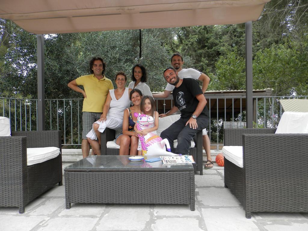 Il Rifugio Dei Lavaturi Bed & Breakfast Tricase